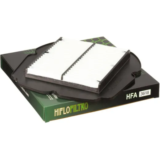 HIFLOFILTRO Luftfilter - HFA3618 für Suzuki SFV650 Gladius SFV650GLADIUS, SV650