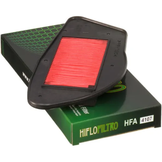 HIFLOFILTRO Luftfilter - HFA4107 für: Yamaha NXC125 Cygnus X für MBK FLAMEX125 CYGNUS125
