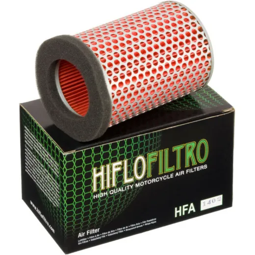 HIFLOFILTRO Luftfilter - HFA1402 für: Honda für CB350, CX400, CX500