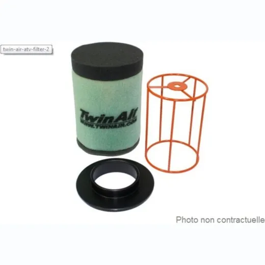 TWIN AIR Luftfiltersatz mit Halter - 156061P Can Am für OUTLANDER1000, OUTLANDER1000R, OUTLANDER450