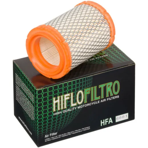 HIFLOFILTRO Luftfilter - HFA6001 für: Ducati für 1100HYPERMOTARD, 1100MONSTER, 1200MONSTER