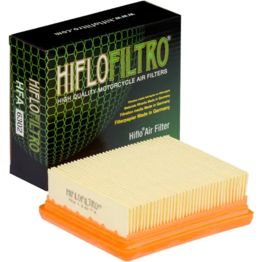 HIFLOFILTRO Luftfilter - HFA6302 für: KTM Duke 125 für 125DUKE, 200DUKE, 250DUKE