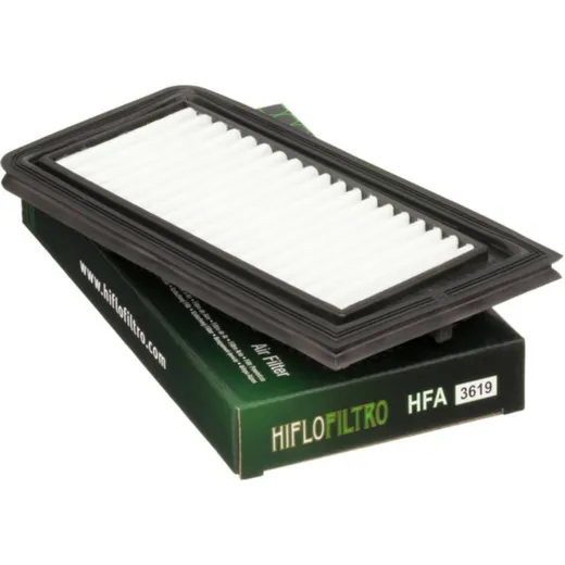 HIFLOFILTRO Luftfilter - HFA3619 für Suzuki AN650 Burgman AN650BURGMAN