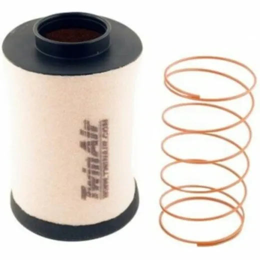 TWIN AIR Luftfiltersatz mit Federsatz Ø 63 mm - 156147P für: Polaris für RANGER800, RANGERMV900DIESEL