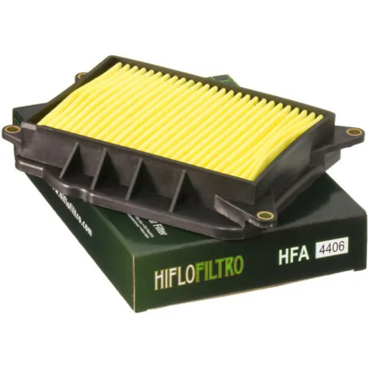 HIFLOFILTRO Luftfilter - HFA4406 Variomat für: Yamaha für MAJESTY400, X-MAX400R MBK EVOLIS400