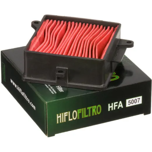 HIFLOFILTRO Luftfilter - HFA5007 für: Kymco Agility 125 für AGILITY125