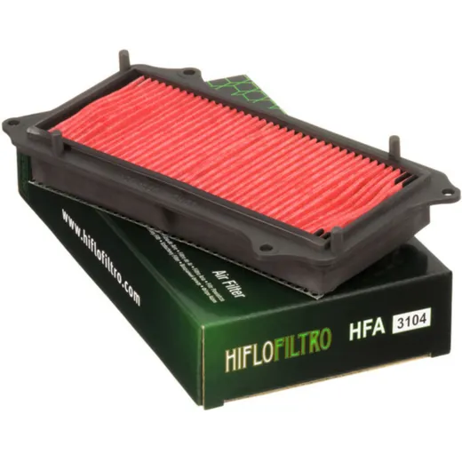 HIFLOFILTRO Luftfilter - HFA3104 für Suzuki SIXteen UX125 UX125SIXTEEN