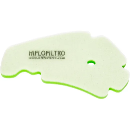 HIFLOFILTRO Luftfilter Doppelstufe - HFA5201DS für Piaggio, Aprilia, Malaguti