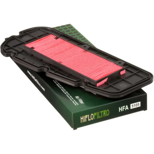 HIFLOFILTRO Luftfilter - HFA5105 für: Sym 300 Citycom für CITYCOM300EFI4T, CITYCOM300I4T