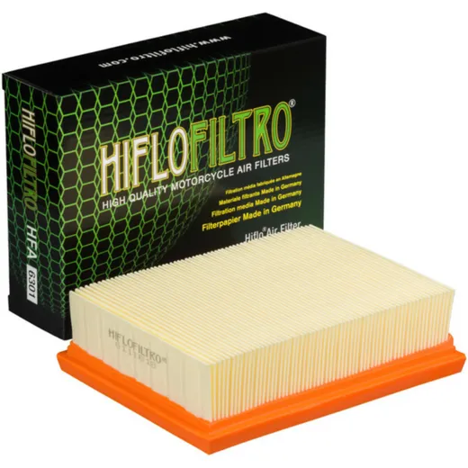 HIFLOFILTRO Luftfilter - HFA6301 für: KTM 1050 Adventure für 1050ADVENTURE, 1090ADVENTURE, 1190ADVENTURE Husqvarna VITPILEN701