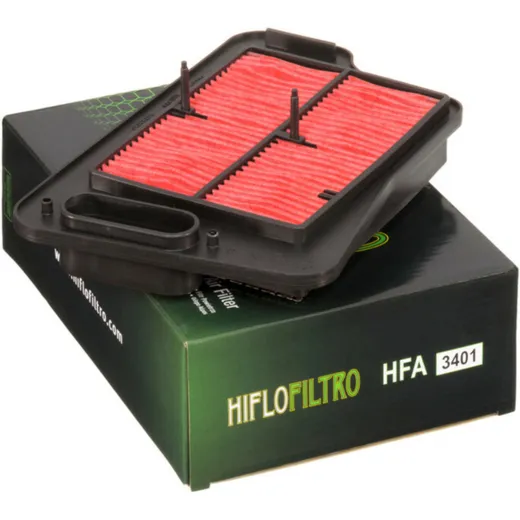 HIFLOFILTRO Luftfilter - HFA3401 für Suzuki AN400 Burgman AN400BURGMAN