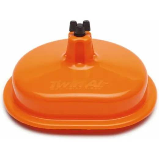 TWIN AIR Luftfilterdeckel - 160075 für Kawasaki KX125/250 KX250