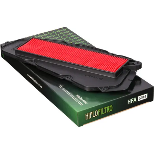 HIFLOFILTRO Luftfilter - HFA5014 für: Kymco Xciting 400 für XCITING400