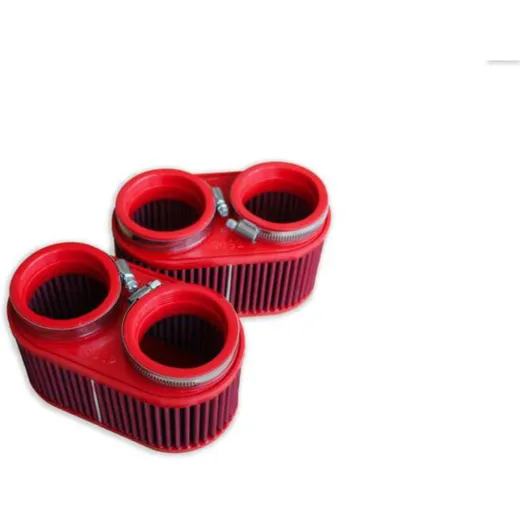 BMC Luftfilter (zwei Filtern Set) - FM3092 Double für: Yamaha FZR1000 für YZF750 Suzuki GSX-R1100