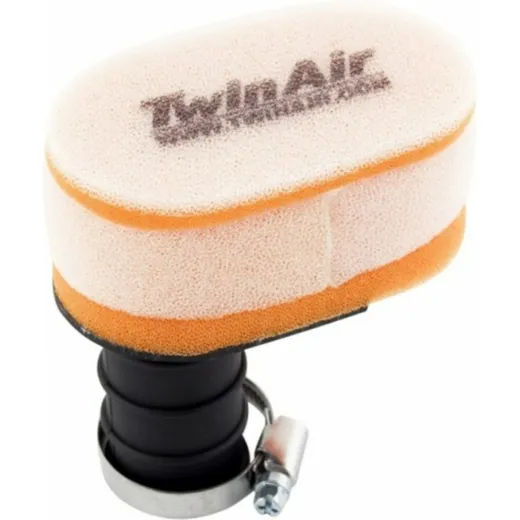 TWIN AIR Luftfilter oval Ø 28 mm - 154005 oval Gummi Aansluiting Ø 28 mm für: KTM 50