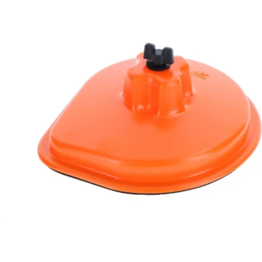 TWIN AIR Luftfilterdeckel - 160121 TM EN/MX für TM Racing EN125, EN144, EN250