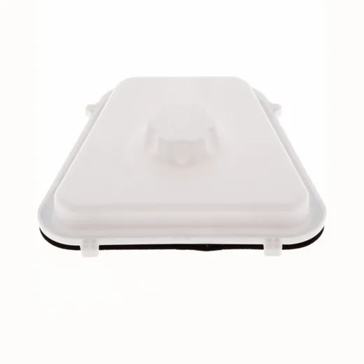 TECNIUM Luftfilterdeckel - 2370 für: Yamaha YZ-450F für WR250, WR450F, YZ250F