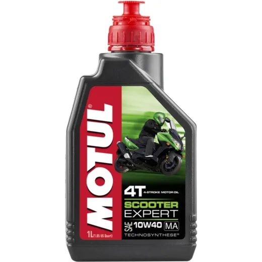 MOTUL Scooter Expert 4T Motorenöl - 10W40 1 l 105960