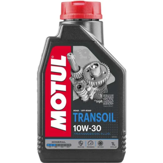 MOTUL Transoil Getriebeöl - 10W30 Mineral 1 l