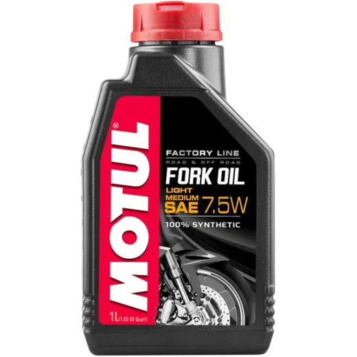 MOTUL Factory Line Gabelöl - 7.5W 1 l
