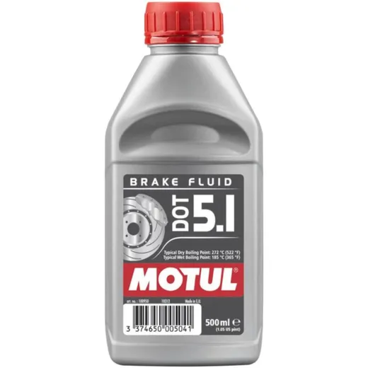 MOTUL DOT 5.1 Brake Fluid - 500ml