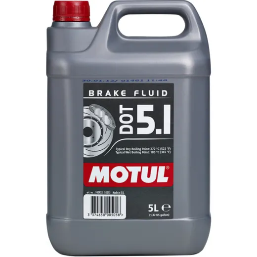 MOTUL DOT 5.1 Brake Fluid - 5L