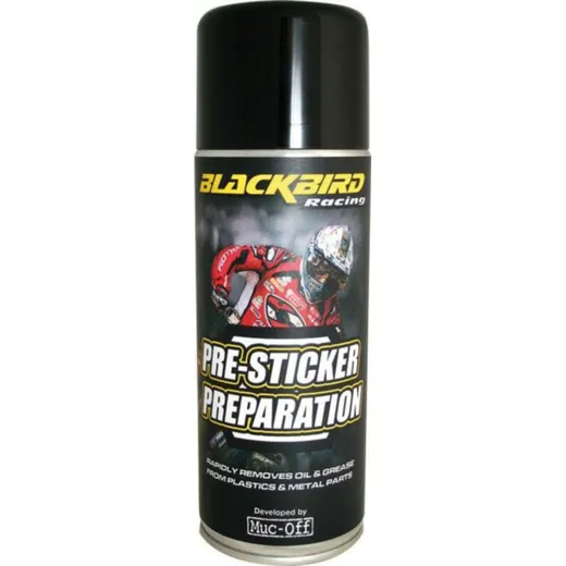 BLACKBIRD 5064 Pre-sticker Application - Spray 400ml