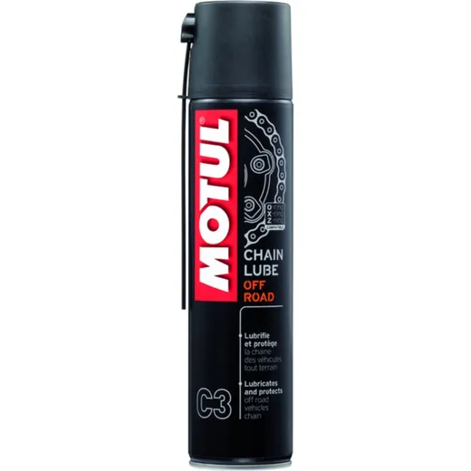 MOTUL MC Care C3 Chain Lube Off-Road - Spray 400ml