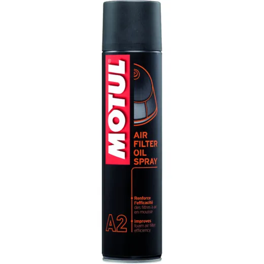 MOTUL MC Care A2 Luftfilteröl - Flasche 400ml