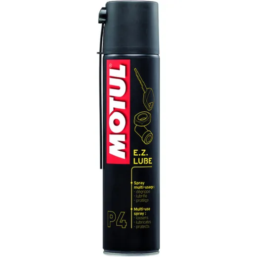 MOTUL MC Care P4 E.Z. Lube Mehrzweck-Schmierstoff - Spray 400ml