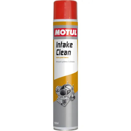 MOTUL Werkstattsortiment Intake Clean Reiniger für Ansaugtrakt - Spray 750ml