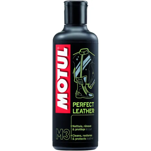 MOTUL M3 Perfect Leather Cleaner Cream - 250ml