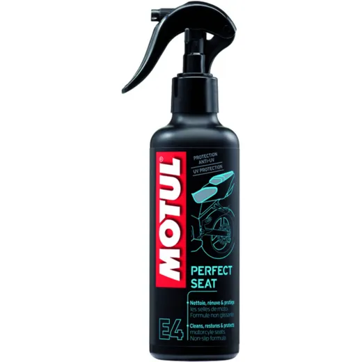 MOTUL E4 Perfect Seat Cleaner - 250ml Spray