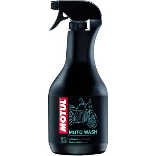 MOTUL E2 Moto Wash Bio Cleaner - 1L Spray