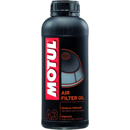 MOTUL A3 Luftfilteröl - 1L