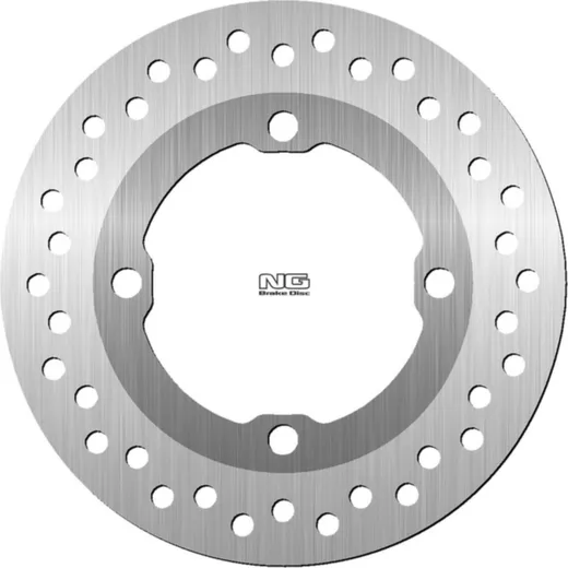 NG BRAKES Fix Brake Disc - 1902 for Yamaha YXR700RHINO