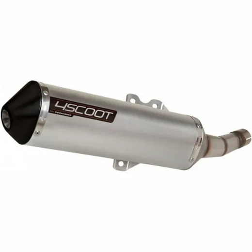 TECNIGAS 4Scoot Silencer 063970311