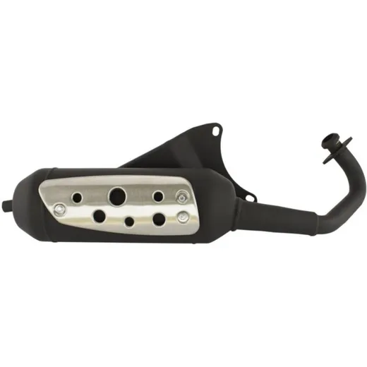 TECNIGAS Silent Pro 4T Full Exhaust System - for: SYM for FIDDLEII504T
