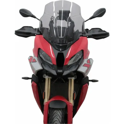 MRA Windschutzscheibe Touring rauchgrau für BMW S1000XR