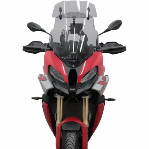 MRA Windscreen Vario X-Creen Smoke Grey for BMW S1000XR