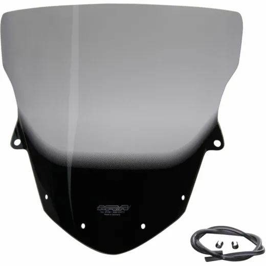 MRA Windschutzscheibe Original rauchgrau für Kawasaki NINJAZX-6RABS