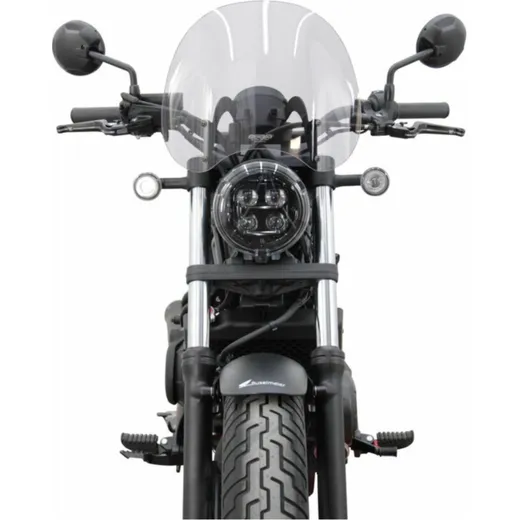 MRA Windschutzscheibe Touring rauchgrau für Honda CMX500REBEL