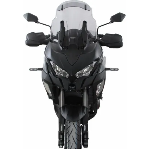 MRA Windschutzscheibe Vario Touring rauchgrau für Kawasaki VERSYS1000