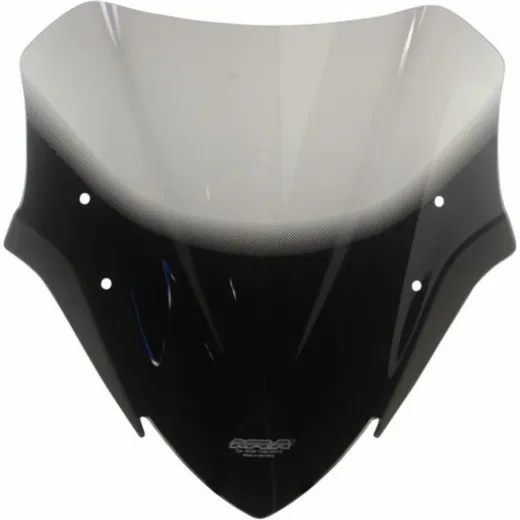 MRA Windscreen Racing Smoke Grey for Suzuki GSX-S750