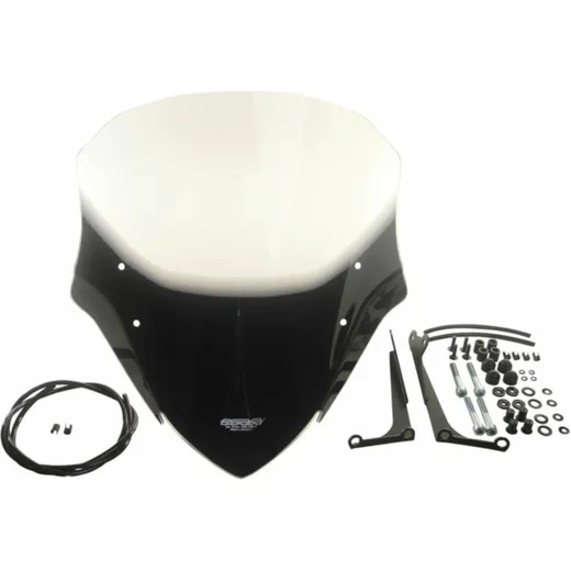 MRA Windscreen Touring Clear for Suzuki GSX-S750