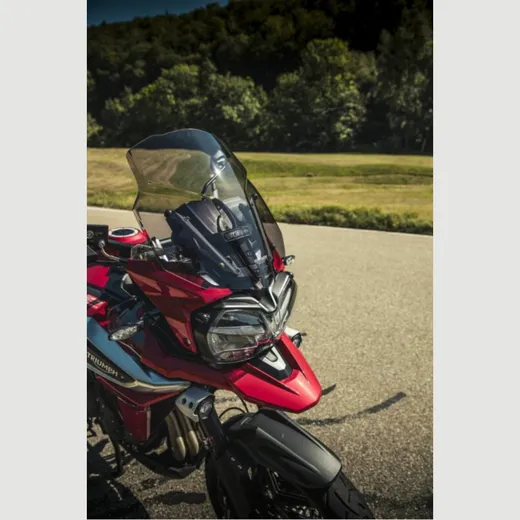 MRA Windschutzscheibe Touring rauchgrau für Triumph TIGER1200, TIGER1200EXPLORER