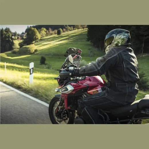 MRA Windschutzscheibe Vario X-Creen rauchgrau für Triumph TIGER1200, TIGER1200EXPLORER