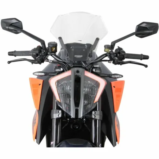 MRA Windschutzscheibe Sport Klar für KTM 1290SUPERDUKE