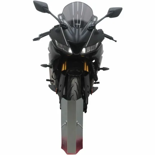 MRA Windschutzscheibe Racing rauchgrau für Yamaha YZF-R125
