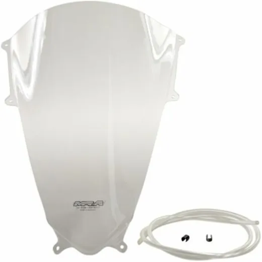 MRA Windscreen Sport Clear for Ducati PANIGALEV2, PANIGALEV4